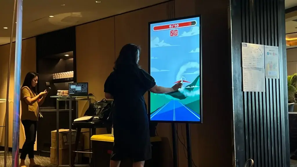 Audio visual rental company with the largest inventory of touchscreen TV